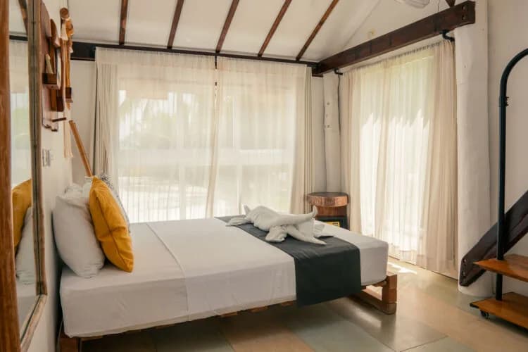 The Yak Lake House Hostal Bacalar, foto 9 de 10