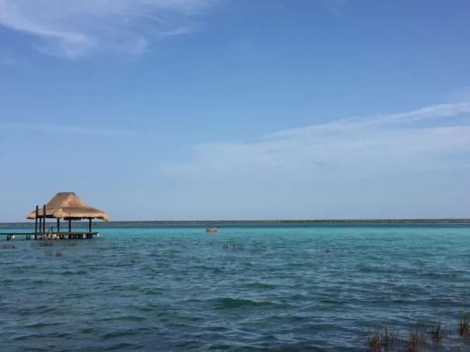 The Yak Lake House Hostal Bacalar, foto 5 de 10