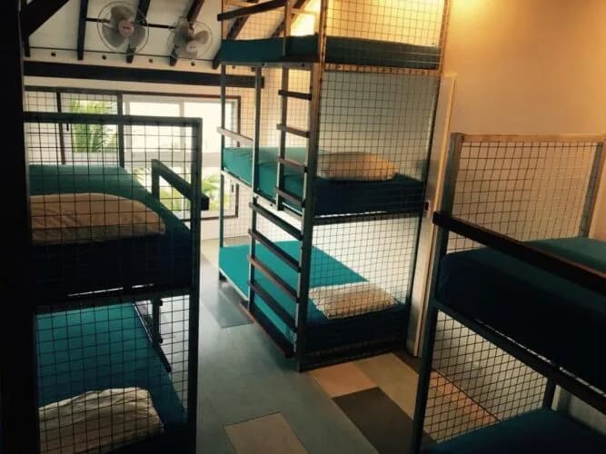 The Yak Lake House Hostal Bacalar, foto 4 de 10