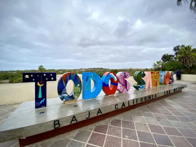 Todos Santos, foto 6 de 13