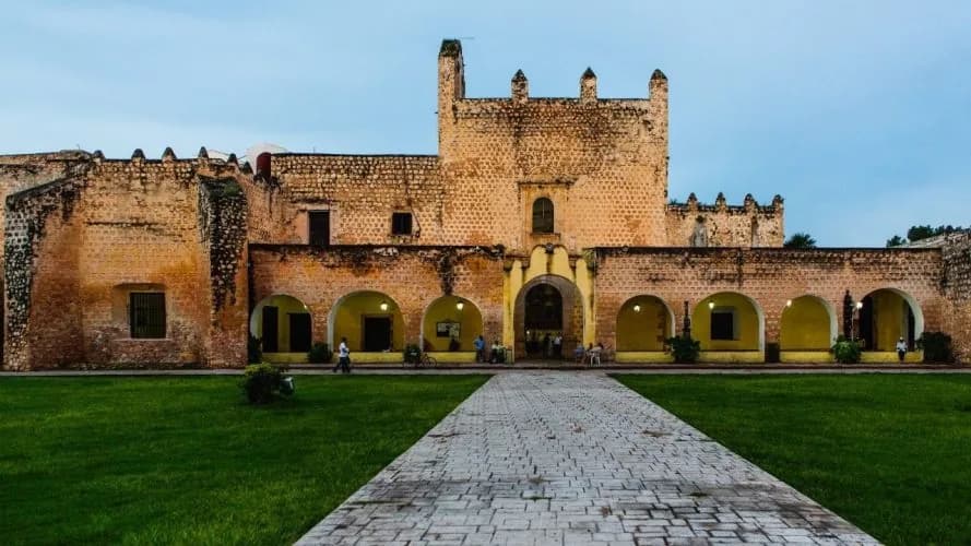 Exconvento de San Bernardino de Siena en el barrio de Sisal, Valladolid