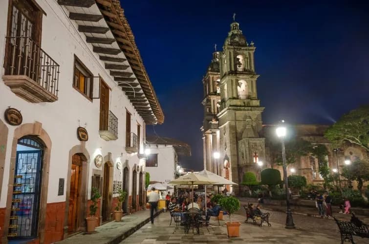 Valle de Bravo, foto 13 de 14
