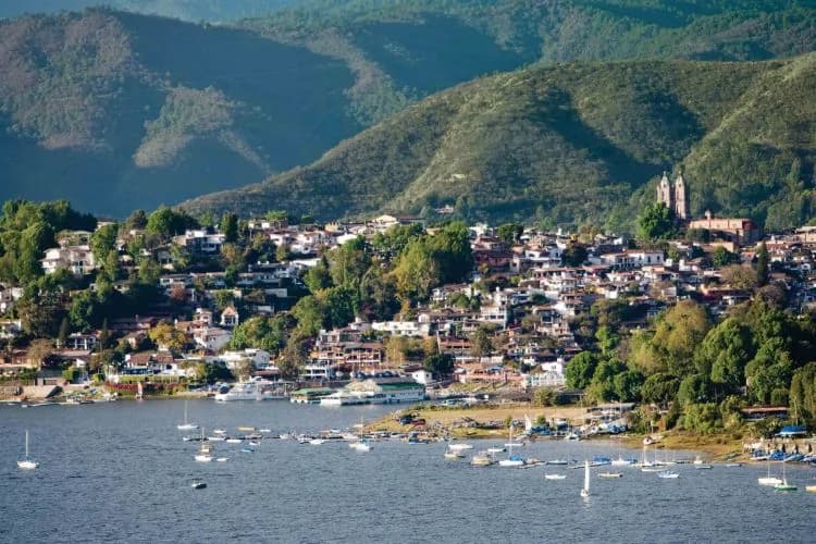 Valle de Bravo, foto 7 de 14