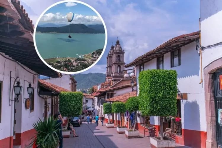 Valle de Bravo, foto 6 de 14