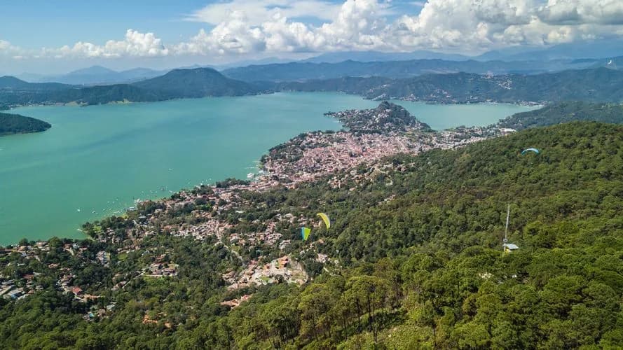 Valle de Bravo, foto 5 de 14