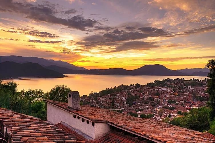 Valle de Bravo, foto 4 de 14