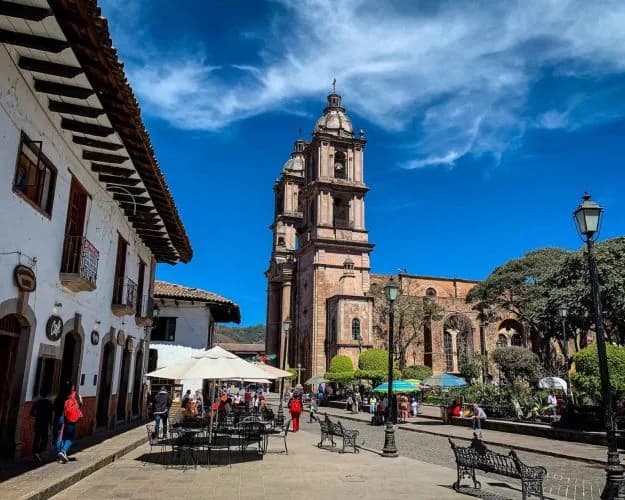 Valle de Bravo, foto 3 de 14