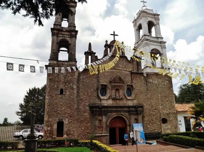 Villa del Carbón, foto 7 de 10