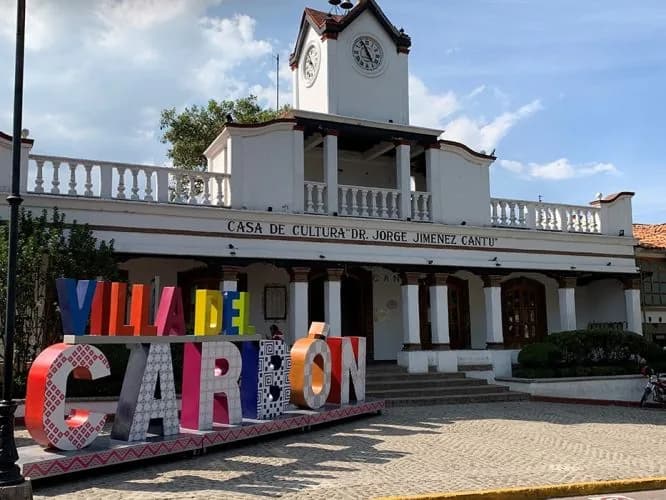 Villa del Carbón, foto 6 de 10