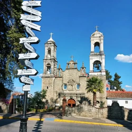 Villa del Carbón, foto 5 de 10