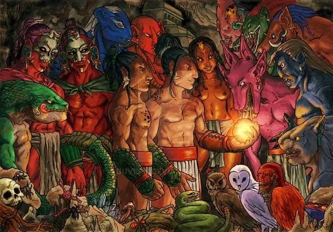 La cueva que guarda la voz de los ancestros, foto 3 de 4