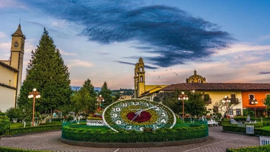 Zacatlán de las Manzanas, foto 3 de 4