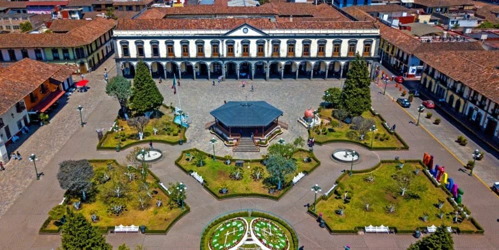 Zacatlán de las Manzanas, foto 2 de 4