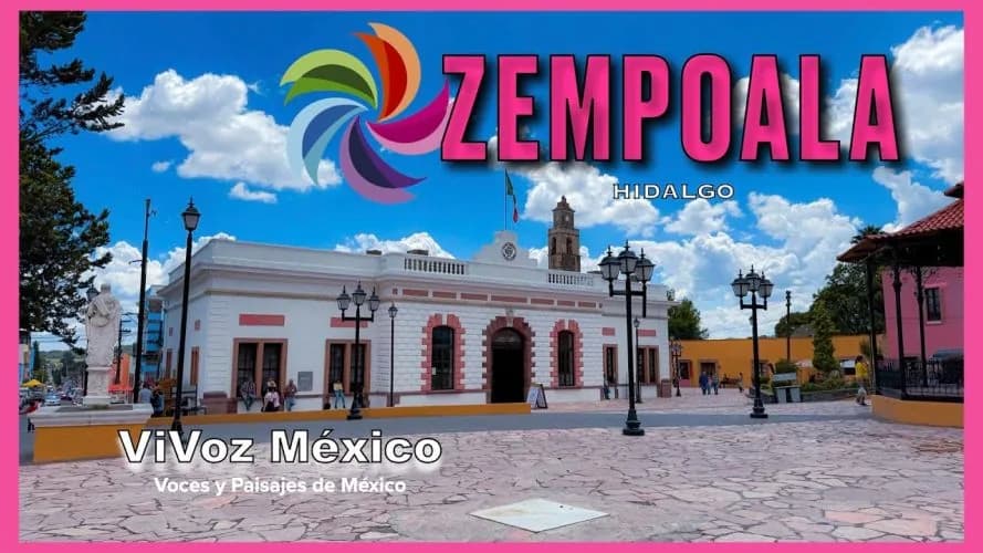 Zempoala, foto 2 de 9