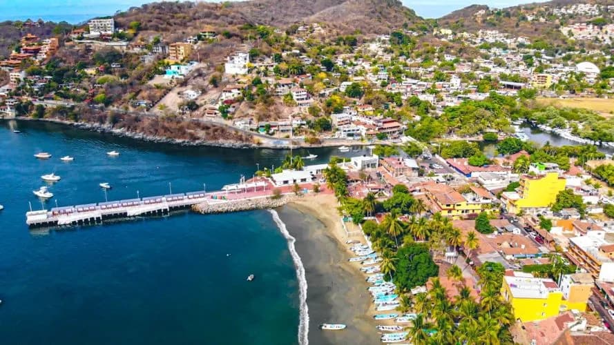 Zihuatanejo, foto 9 de 14