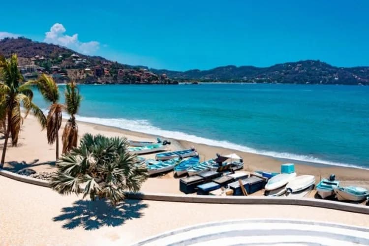 Zihuatanejo, foto 7 de 14