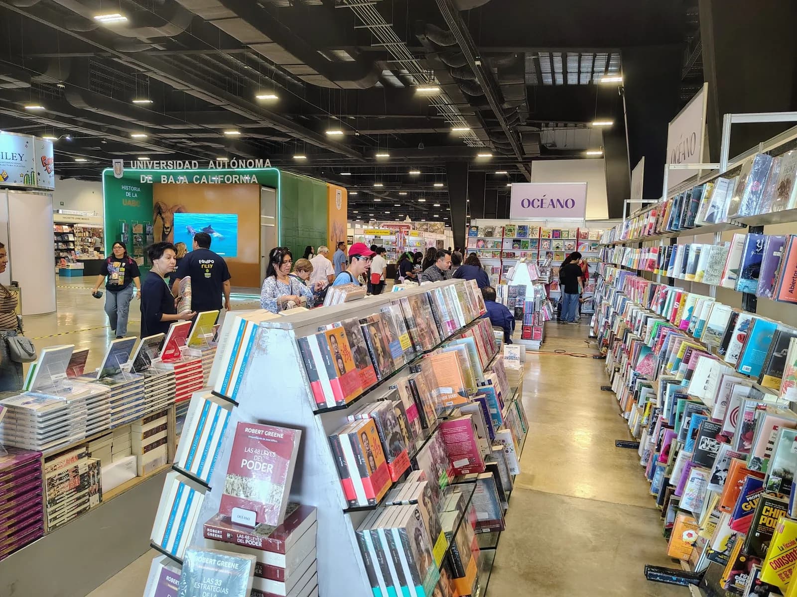 📚 FILEY 2026: el corazón cultural de Yucatán que transforma lectores en experiencias, foto 2 de 5
