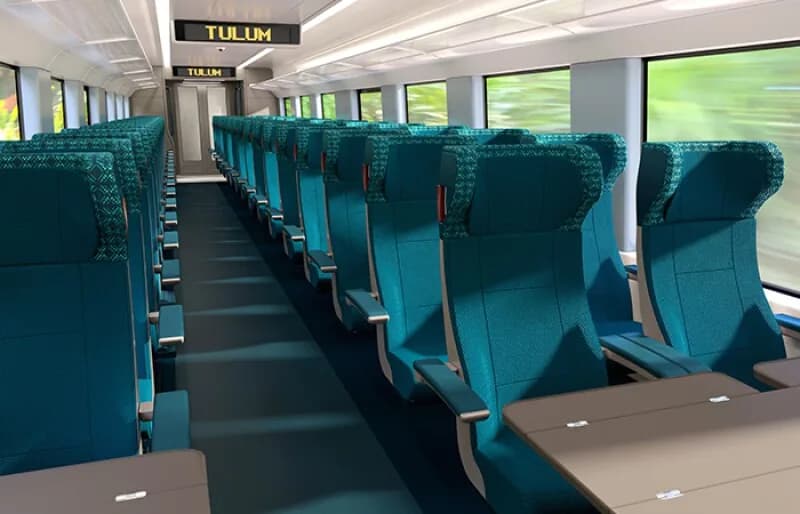 Cómo recorrer Yucatán usando solo el Tren Maya: guía completa paso a paso (2026), foto 2 de 13