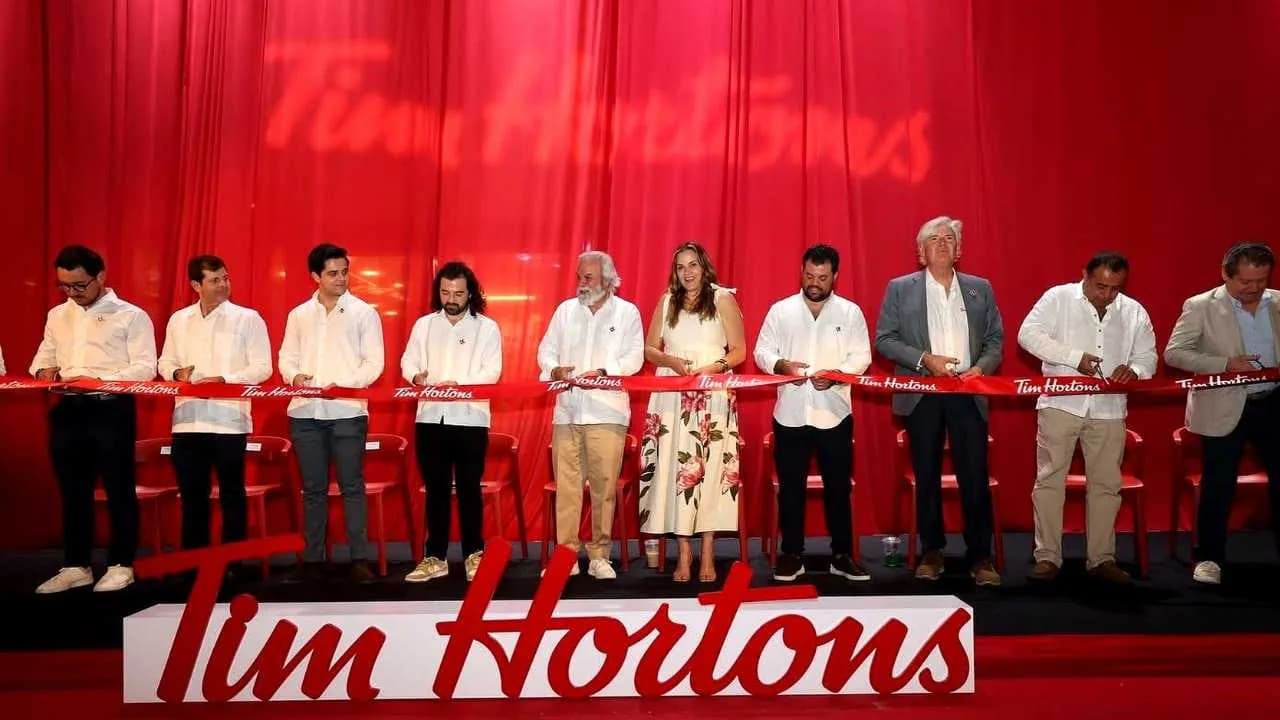 ☕ Tim Hortons llega a Mérida: abre su primera sucursal en la ciudad, foto 1 de 10
