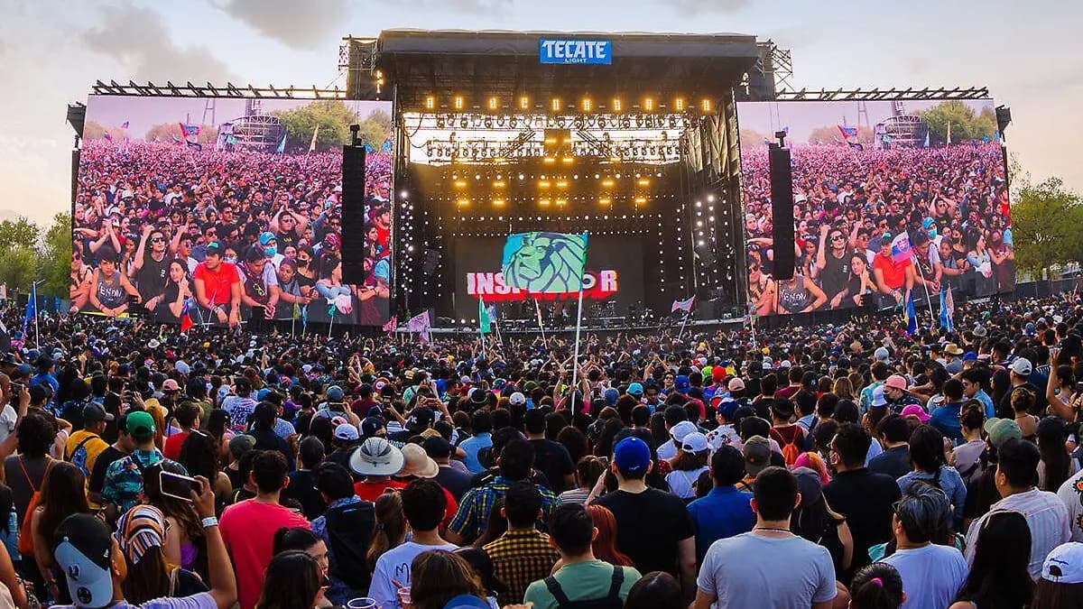 🎶 Tecate Pa’l Norte 2026: De un festival local a uno de los más importantes de Latinoamérica, foto 4 de 5