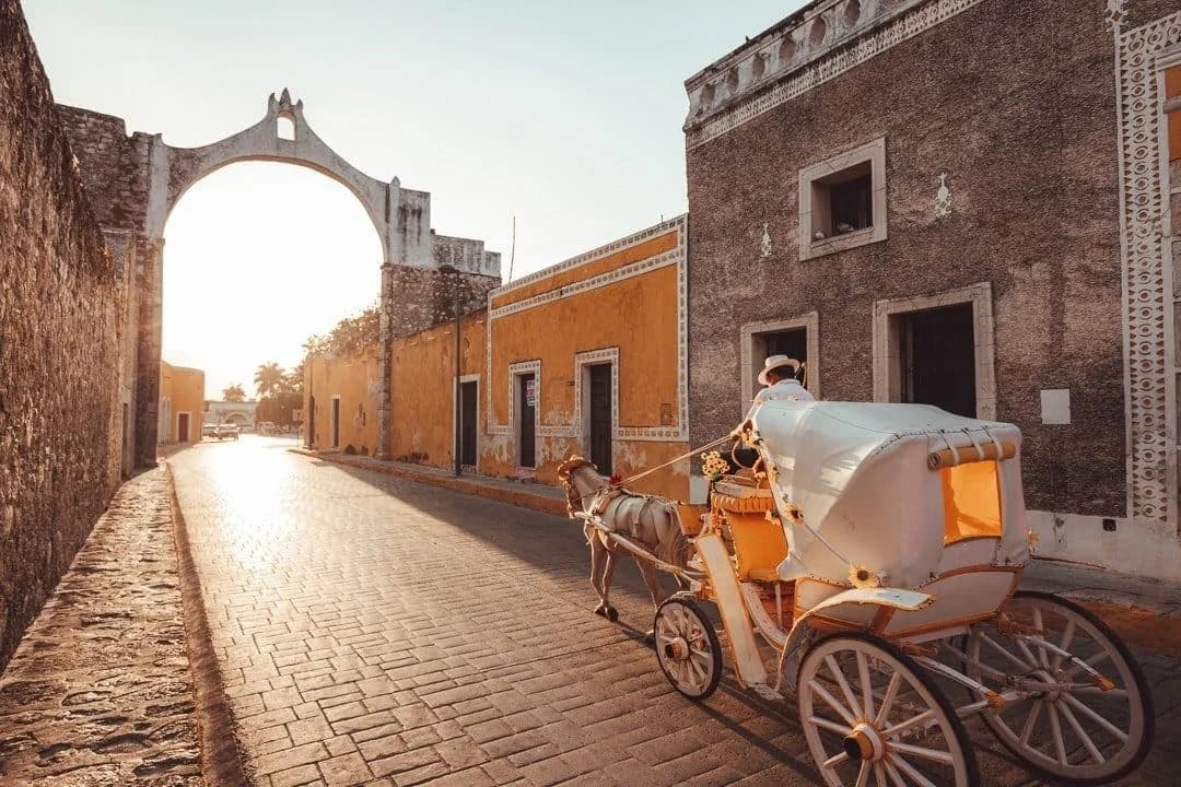 Cómo recorrer Yucatán usando solo el Tren Maya: guía completa paso a paso (2026), foto 8 de 13
