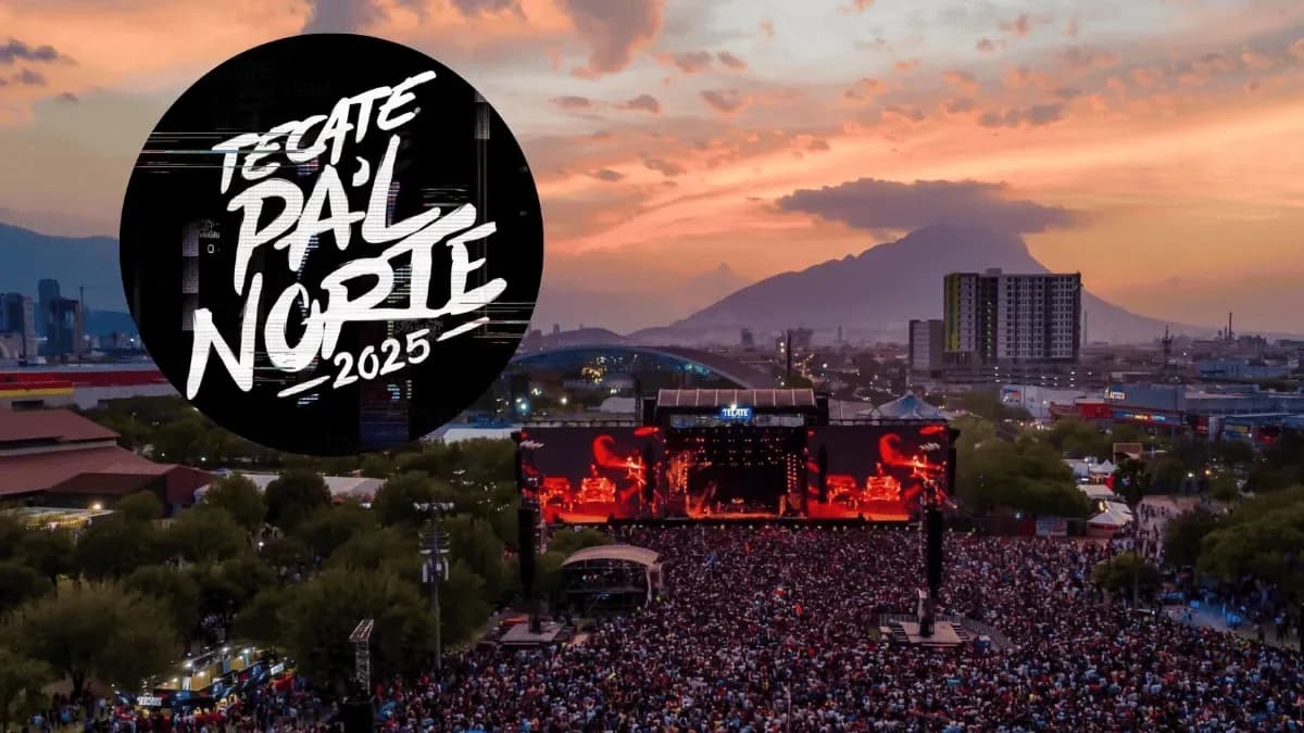 🎶 Tecate Pa’l Norte 2026: De un festival local a uno de los más importantes de Latinoamérica, foto 5 de 5