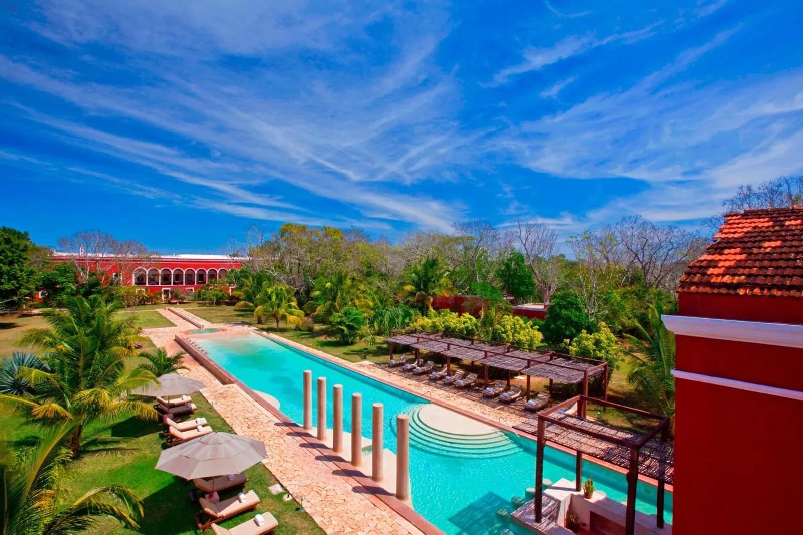 Ruta de Haciendas en Yucatán: Historia, lujo y tradición en un solo viaje, foto 1 de 4