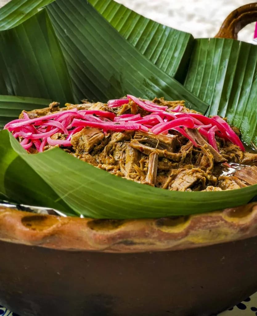 Sabores de Yucatán: Platillos tradicionales que debes probar en tu visita, foto 1 de 4