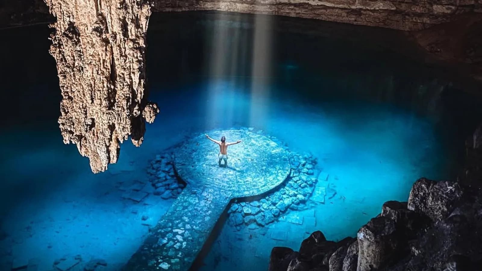 Top 5 Cenotes en Yucatán que debes visitar al menos una vez, foto 2 de 5