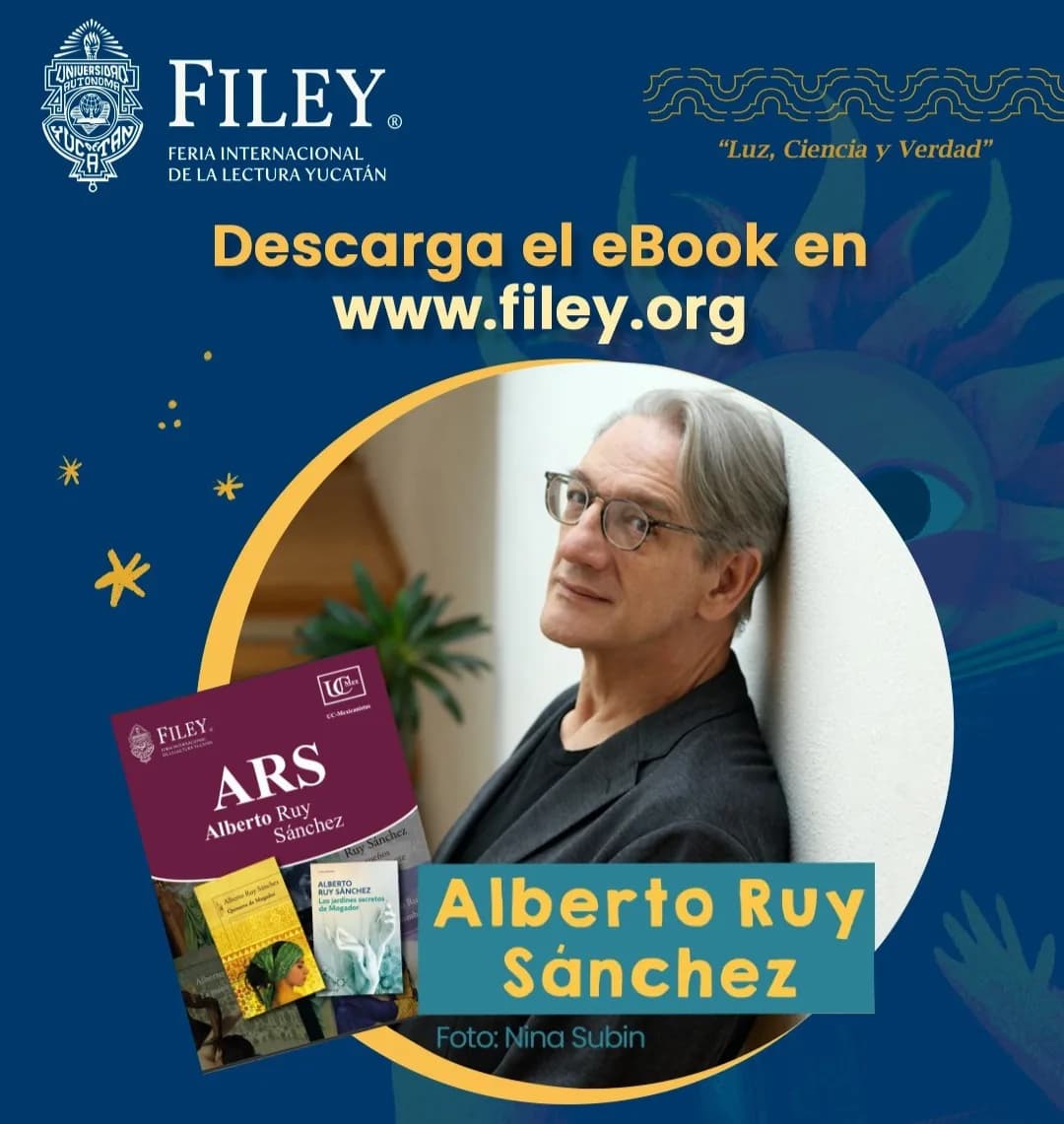 📚 FILEY 2026: el corazón cultural de Yucatán que transforma lectores en experiencias, foto 4 de 5