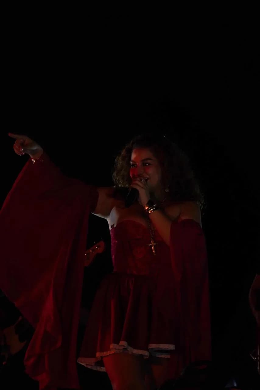 “Todas las que fui” Ingeborg Quandth lleva a Mérida un concierto íntimo de pop emocional y poesía, foto 2 de 4