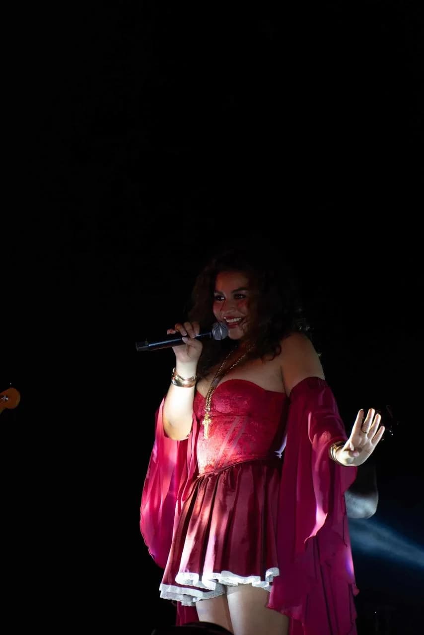 “Todas las que fui” Ingeborg Quandth lleva a Mérida un concierto íntimo de pop emocional y poesía, foto 4 de 4