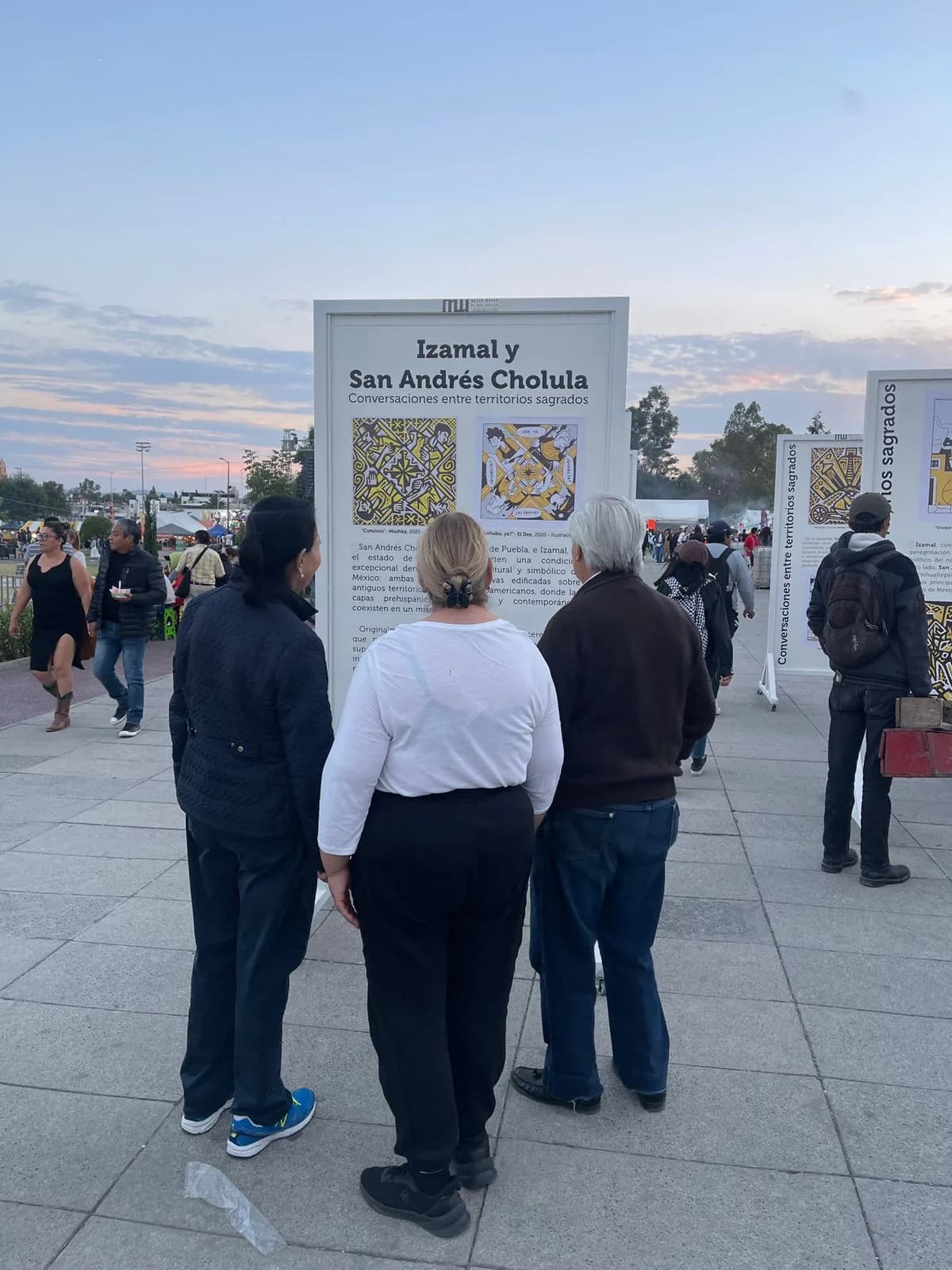San Andrés Cholula e Izamal formalizan hermanamiento durante la Feria del Equinoccio 2026, foto 6 de 7