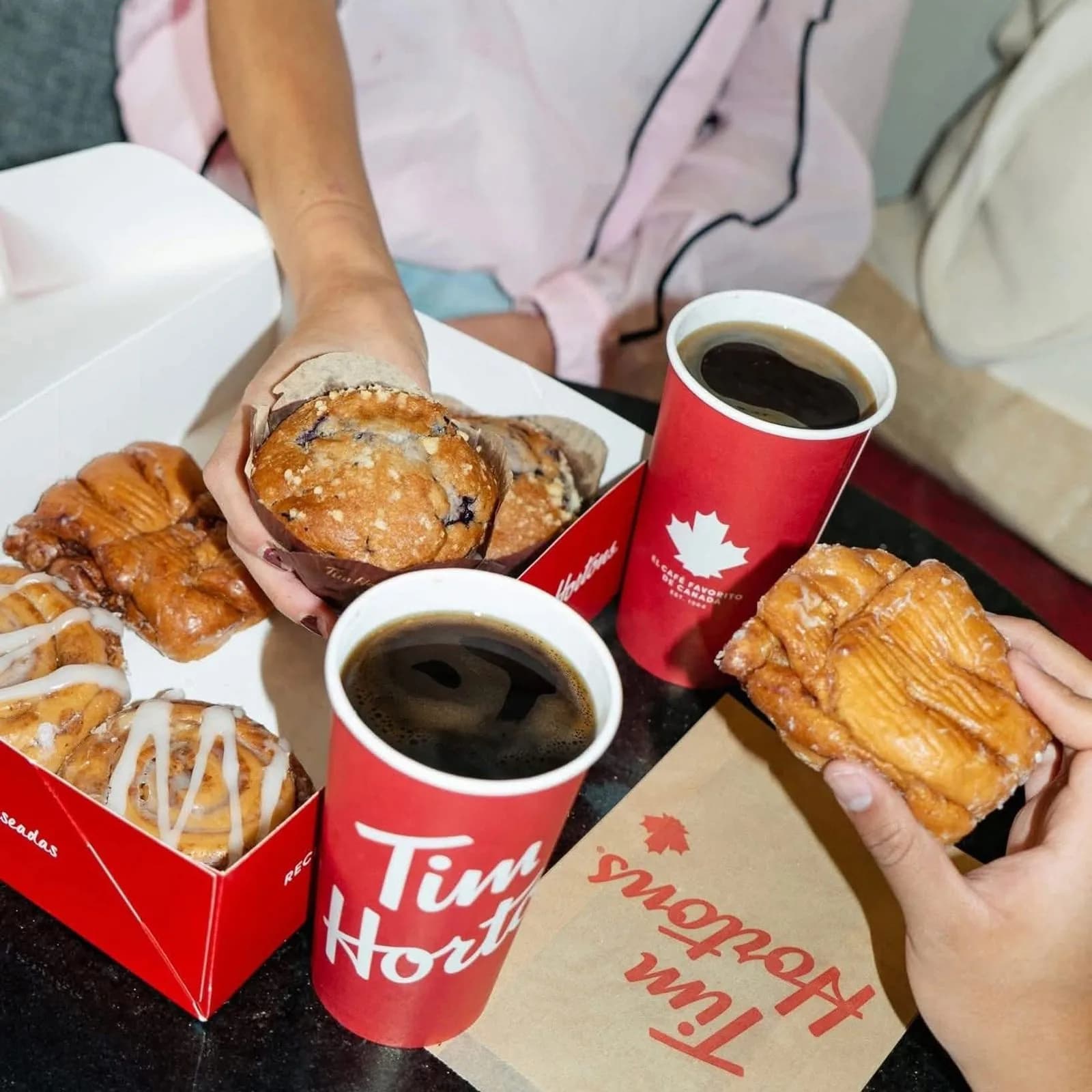 ☕ Tim Hortons llega a Mérida: abre su primera sucursal en la ciudad, foto 4 de 10