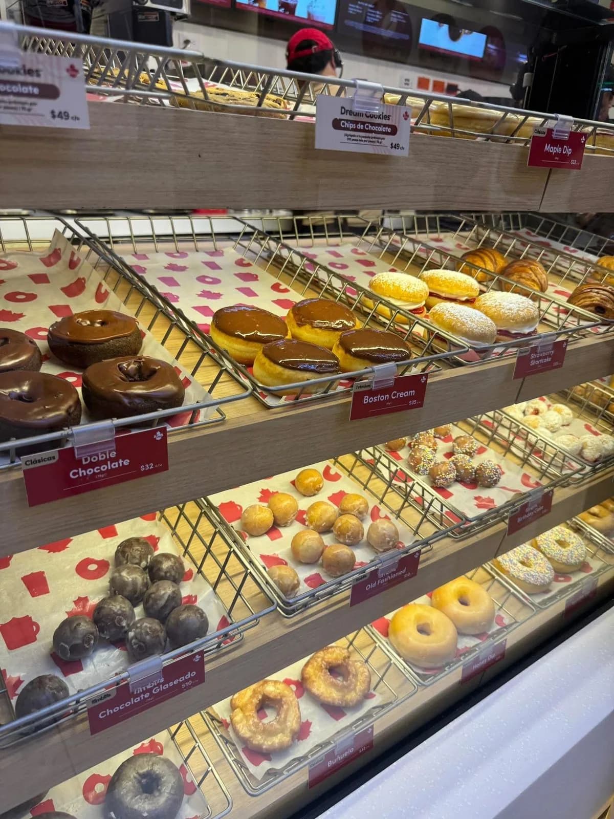 ☕ Tim Hortons llega a Mérida: abre su primera sucursal en la ciudad, foto 2 de 10