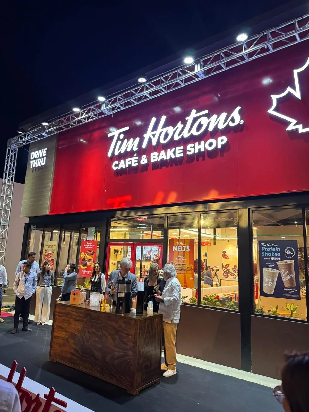 ☕ Tim Hortons llega a Mérida: abre su primera sucursal en la ciudad, foto 10 de 10