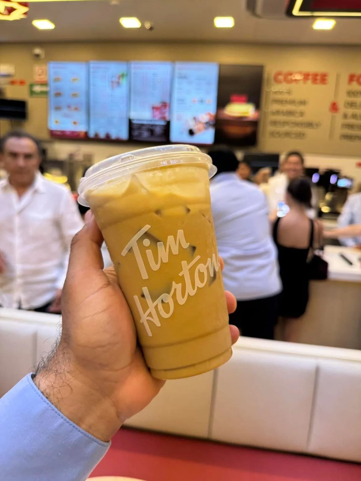 ☕ Tim Hortons llega a Mérida: abre su primera sucursal en la ciudad, foto 5 de 10
