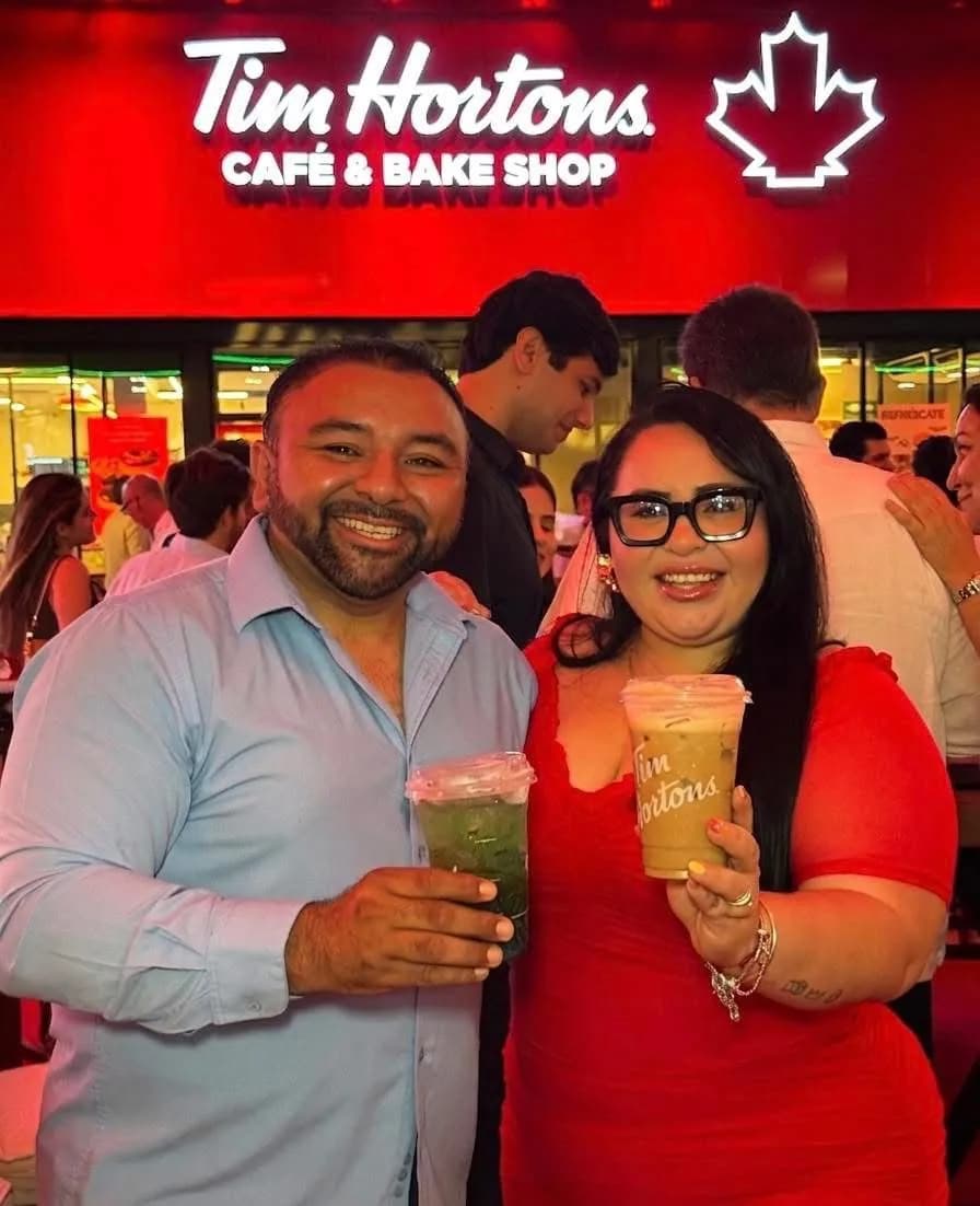 ☕ Tim Hortons llega a Mérida: abre su primera sucursal en la ciudad, foto 9 de 10