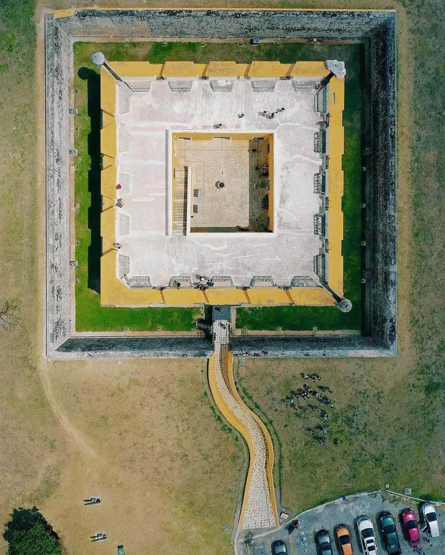 Campeche: historia, murallas, arqueología y atardeceres frente al mar 🌊🏛️, foto 3 de 9