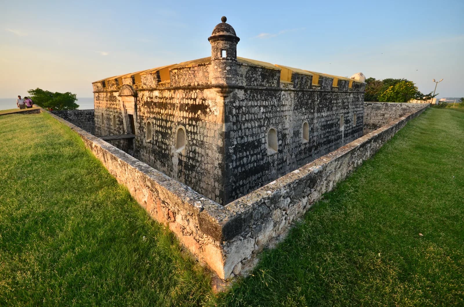 Campeche: historia, murallas, arqueología y atardeceres frente al mar 🌊🏛️, foto 4 de 9