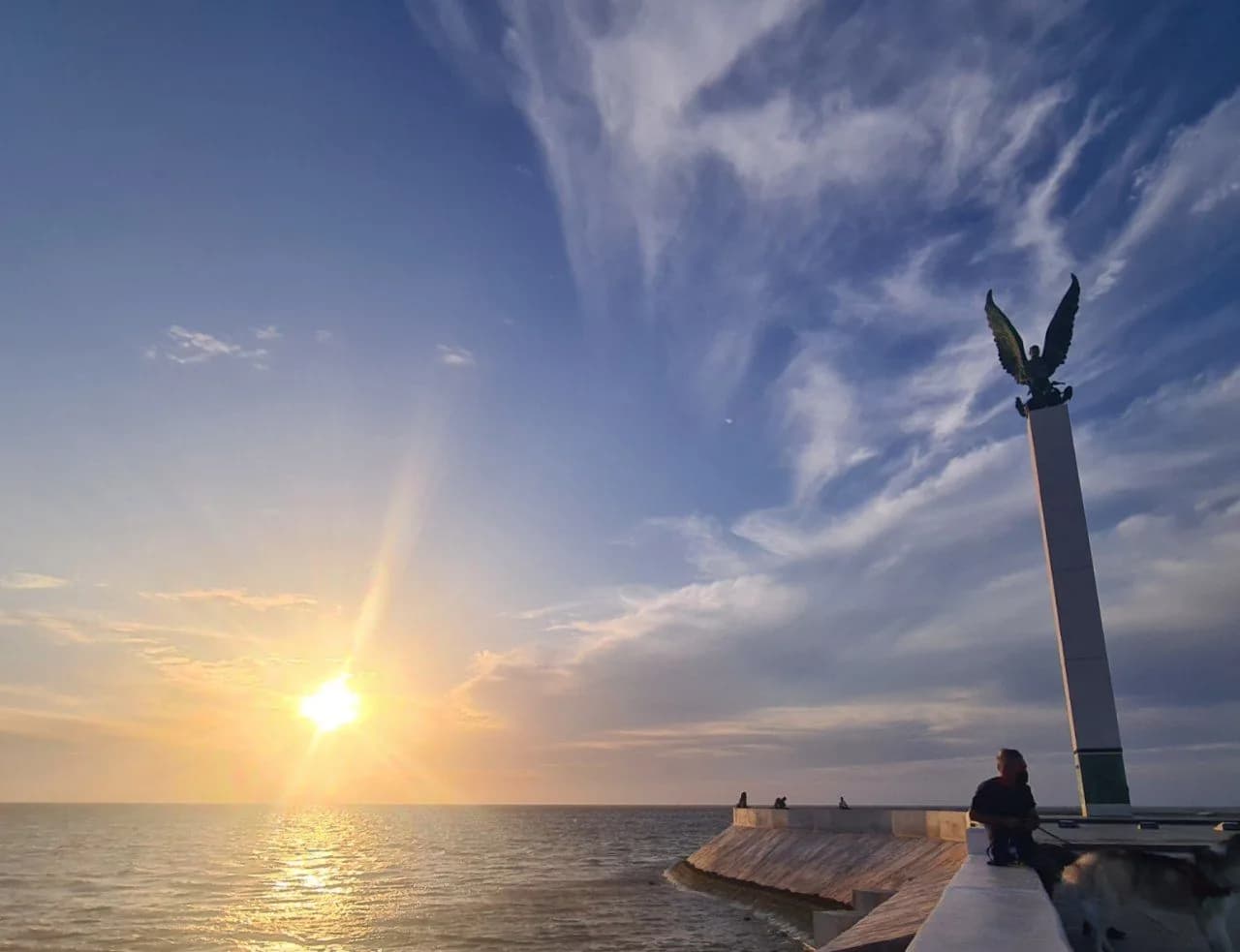 Campeche: historia, murallas, arqueología y atardeceres frente al mar 🌊🏛️, foto 5 de 9
