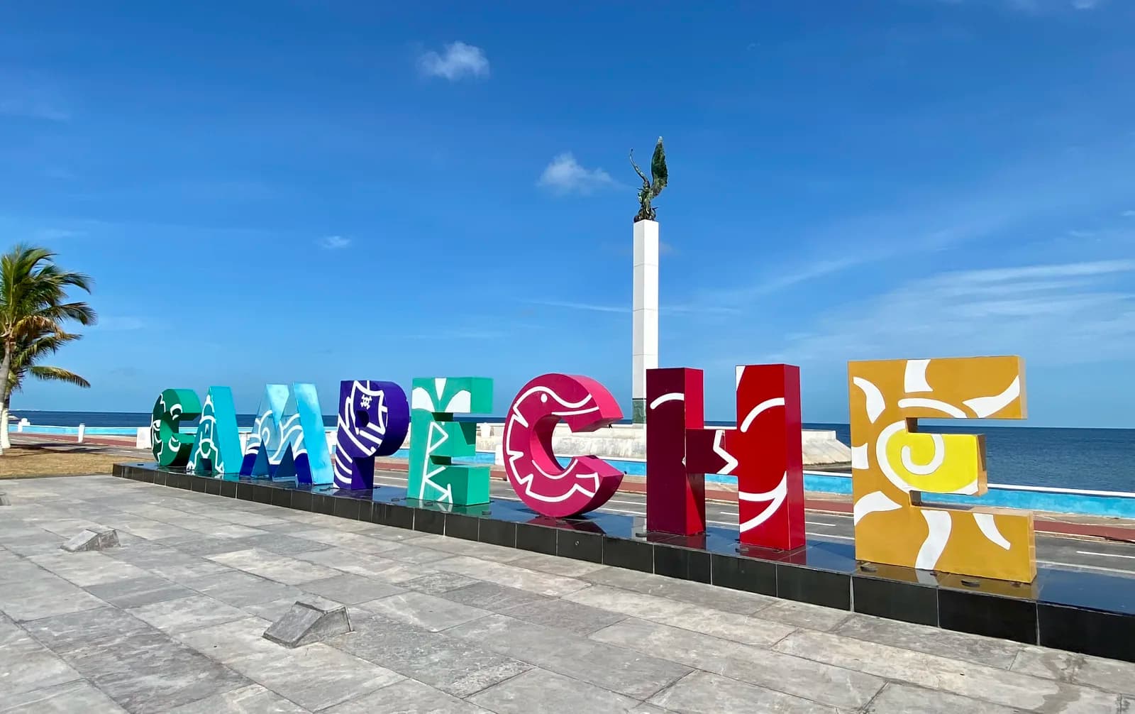 Campeche: historia, murallas, arqueología y atardeceres frente al mar 🌊🏛️, foto 6 de 9