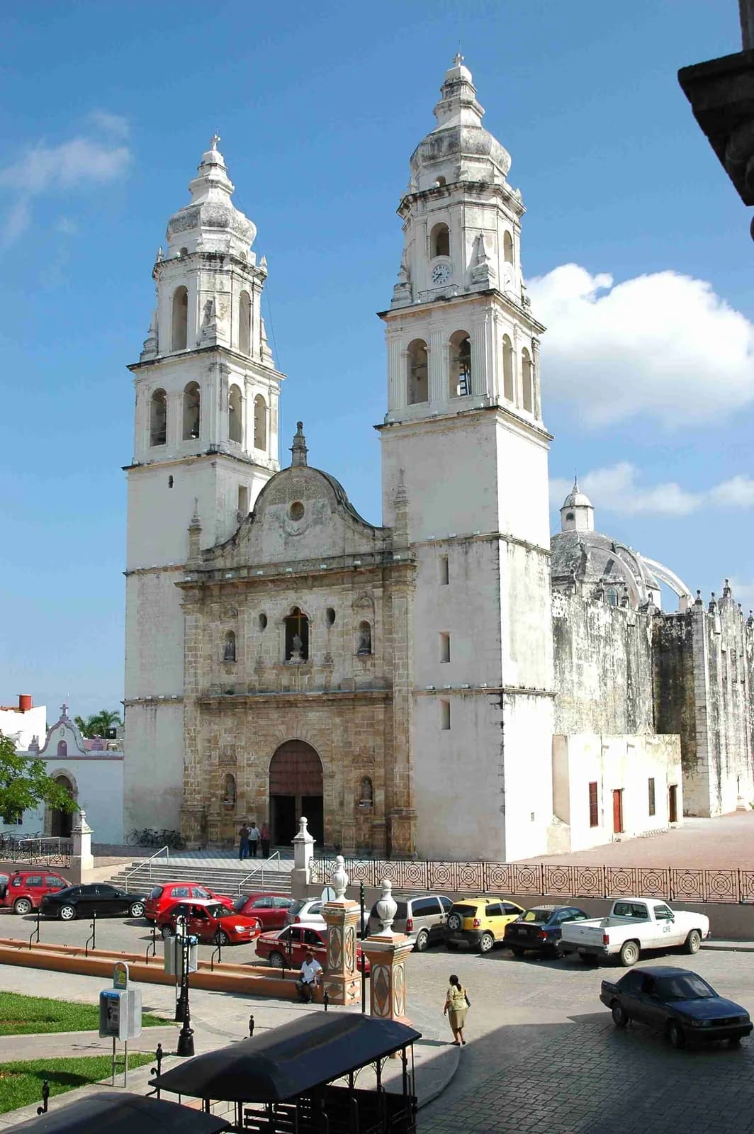 Campeche: historia, murallas, arqueología y atardeceres frente al mar 🌊🏛️, foto 1 de 9
