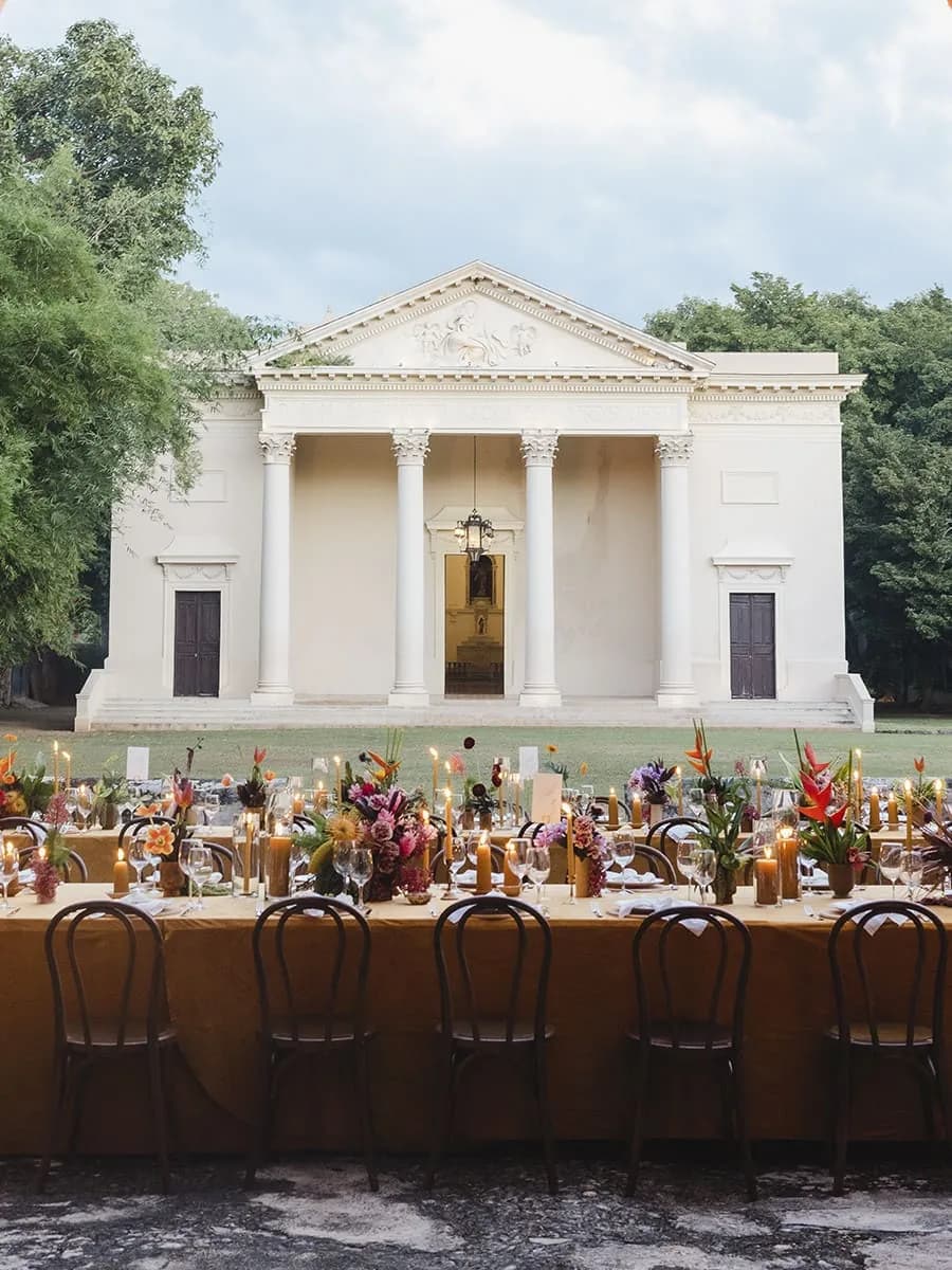 Hacienda Tekik de Regil, el escenario perfecto para una boda destino majestuosa en Yucatán, foto 6 de 11