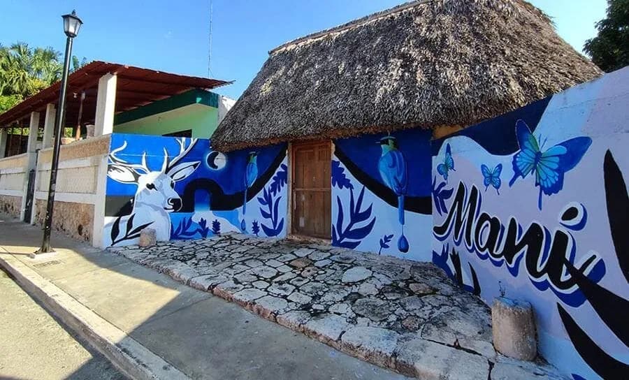 Ruta por Maní, historia, cultura y sabores en un Pueblo Mágico lleno de tradición, foto 2 de 10