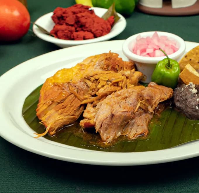 Dónde comer en Mérida, La Chaya Maya y sus sabores que no fallan, foto 4 de 5