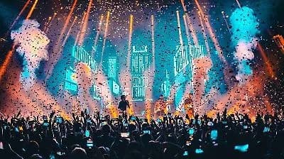 Cuarteto de Nos “Puertas Tour” llega con una noche de rock y emoción, foto 5 de 5