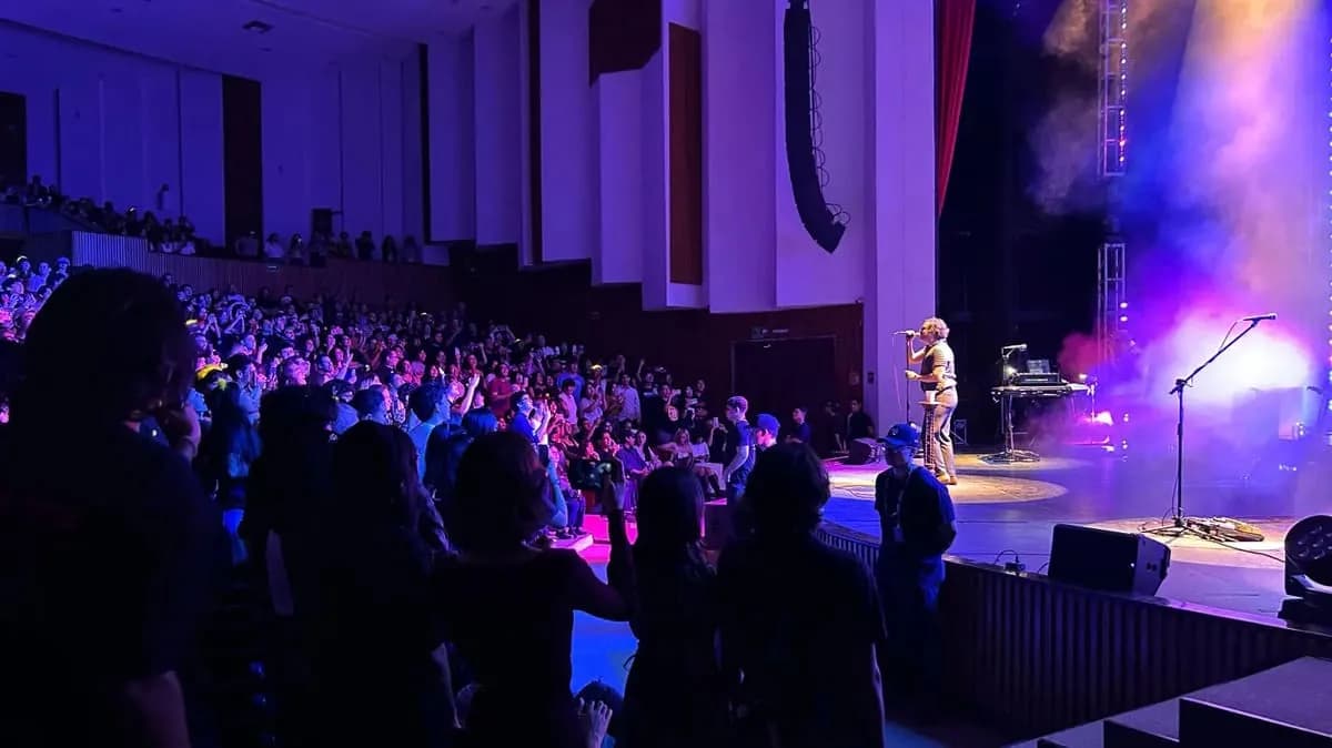 Enjambre llega a Mérida y se perfila como uno de los eventos del año, foto 2 de 5