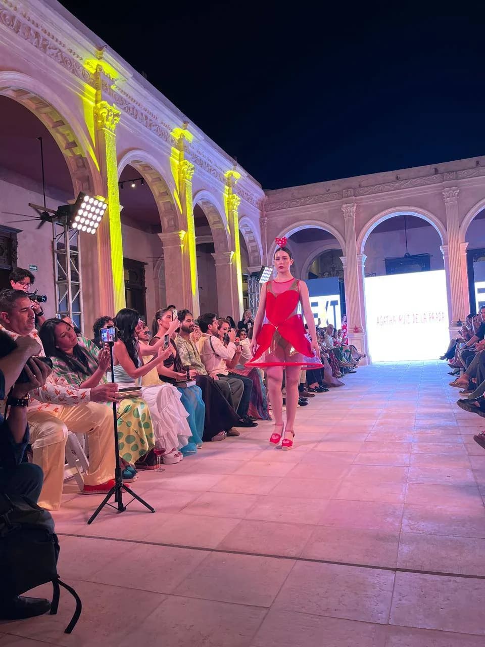 Así se vivió la pasarela de modas, Sol y Luna Fashion show en Mérida, foto 5 de 7