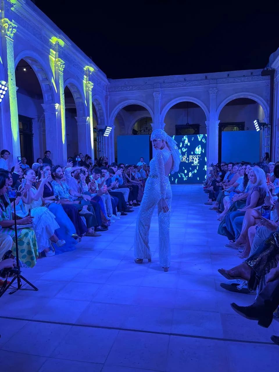 Así se vivió la pasarela de modas, Sol y Luna Fashion show en Mérida, foto 7 de 7